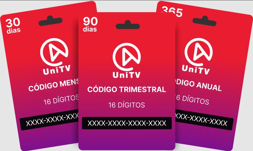 Recarga UniTV: Guia Completo Para Comprar e Ativar Seu C&oacute;digo